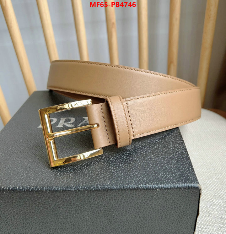 Belts-Prada find replica ID: PB4746 $: 65USD