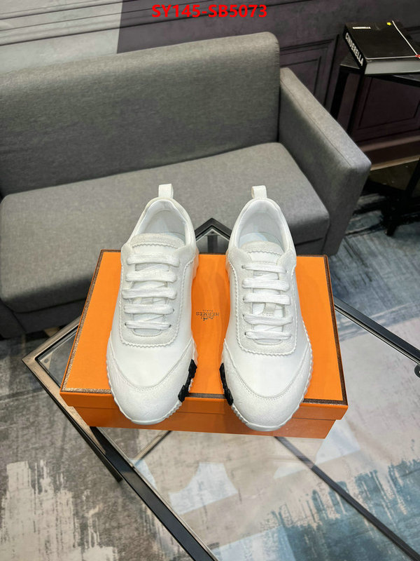 Men Shoes-Hermes aaaaa quality replica ID: SB5073 $: 145USD