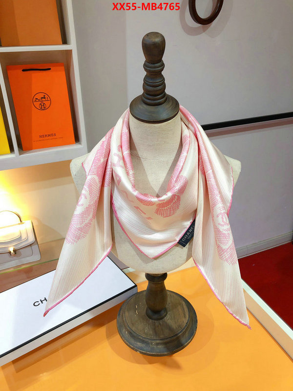 Scarf-Chanel where can you buy a replica ID: MB4765 $: 55USD