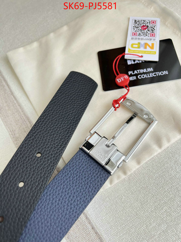 Belts-Montblanc ID: PJ5581 $: 69USD