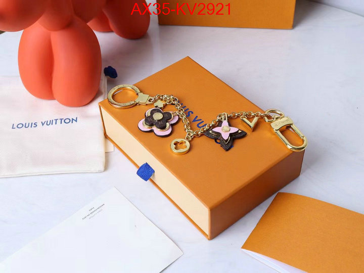 Key pendant-LV best site for replica ID: KV2921 $: 35USD