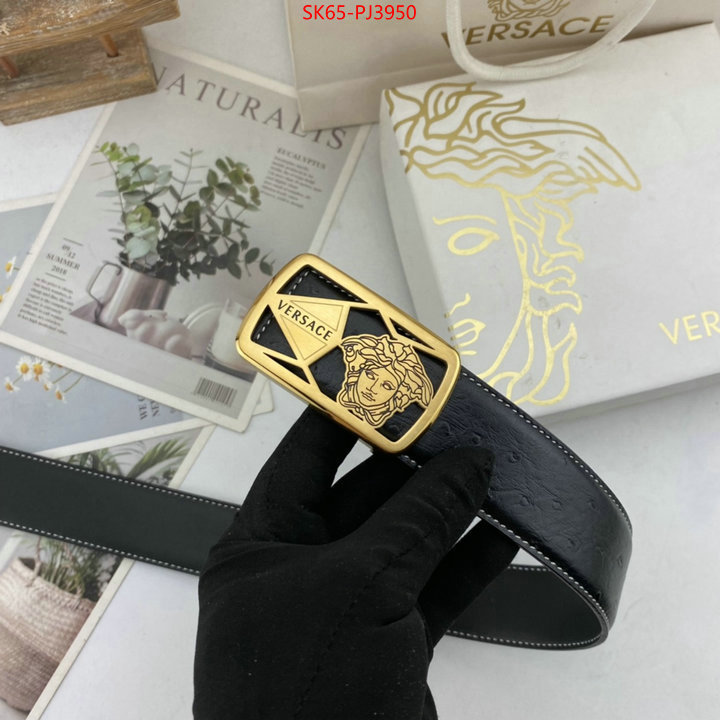 Belts-Versace hot sale ID: PJ3950 $: 65USD