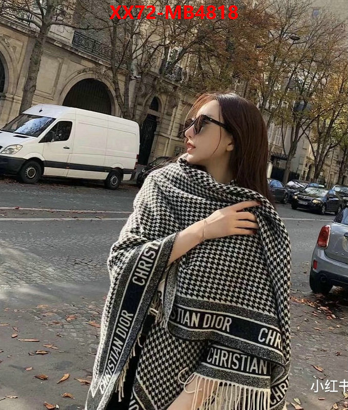 Scarf-Dior the most popular ID: MB4818 $: 72USD