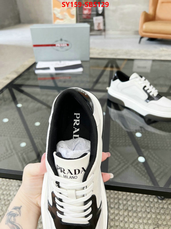 Men shoes-Prada best replica ID: SB5129 $: 159USD