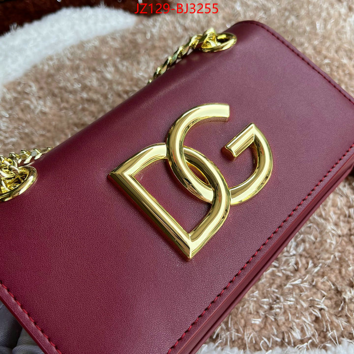 DG Bags(4A)-DG Girls styles & where to buy ID: BJ3255 $: 129USD,