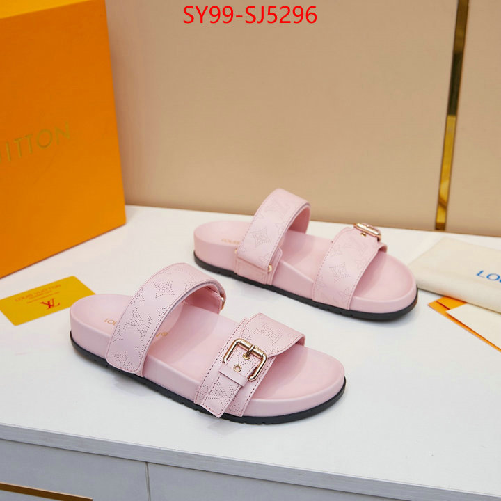 Women Shoes-LV sell high quality ID: SJ5296 $: 99USD