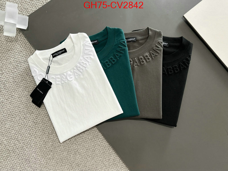 Clothing-DG aaaaa+ replica ID: CV2842 $: 75USD