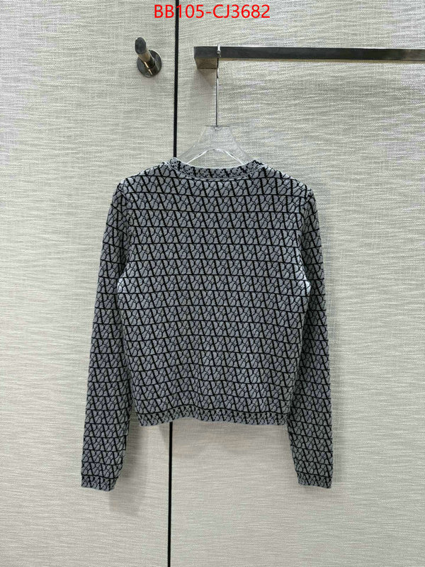 Clothing-Valentino buy cheap ID: CJ3682 $: 105USD