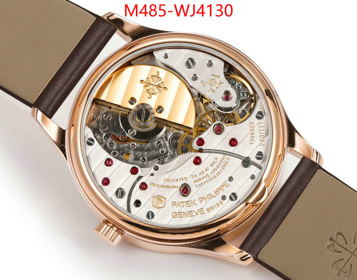 Watch(TOP)-Patek Philippe wholesale imitation designer replicas ID: WJ4130 $: 485USD