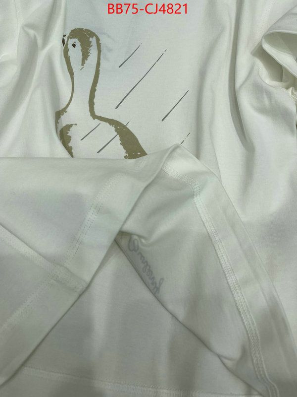 Clothing-Burberry buy 1:1 ID: CJ4821 $: 75USD