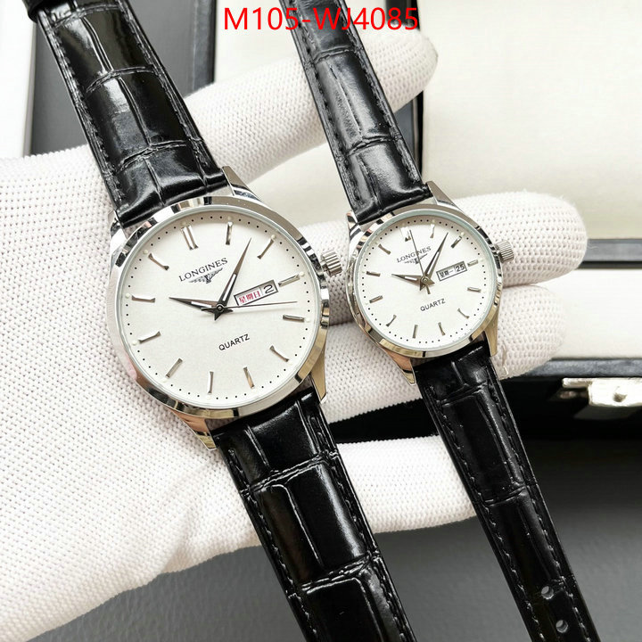 Watch(TOP)-Longines best site for replica ID: WJ4085 $: 105USD