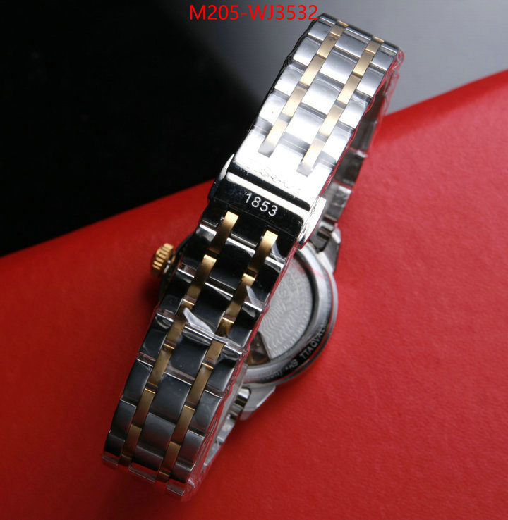 Watch(TOP)-Tissot customize best quality replica ID: WJ3532 $: 205USD