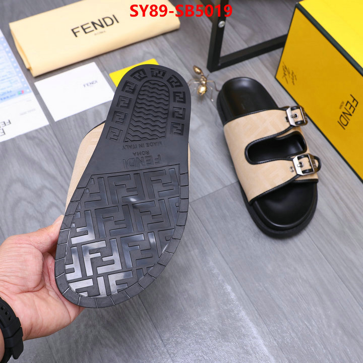 Men Shoes-Fendi cheap wholesale ID: SB5019 $: 89USD