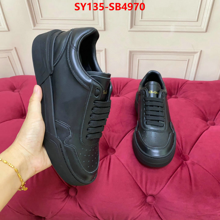 Men Shoes-DG 7 star quality designer replica ID: SB4970 $: 135USD