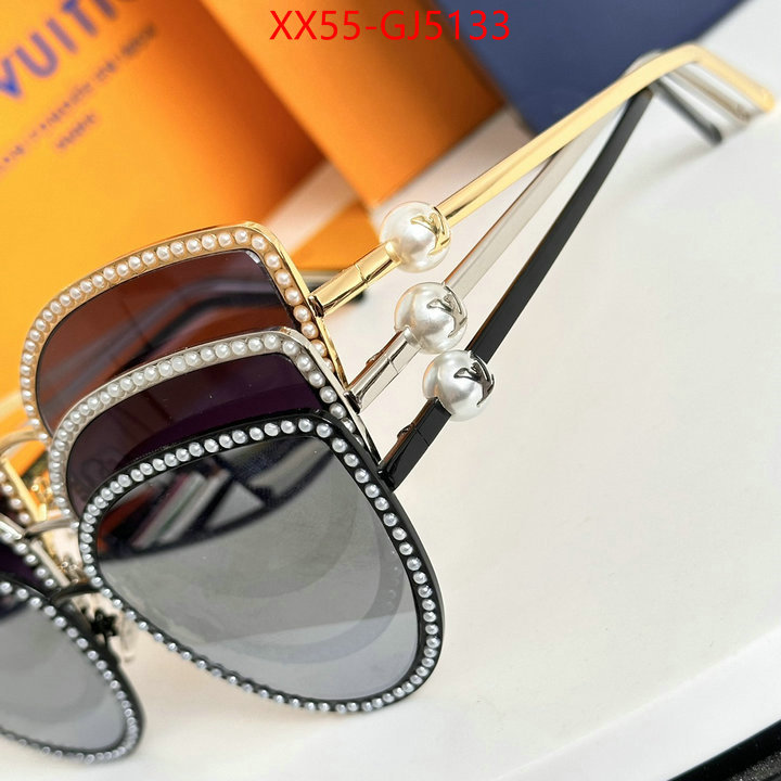 Glasses-LV what best designer replicas ID: GJ5133 $: 55USD