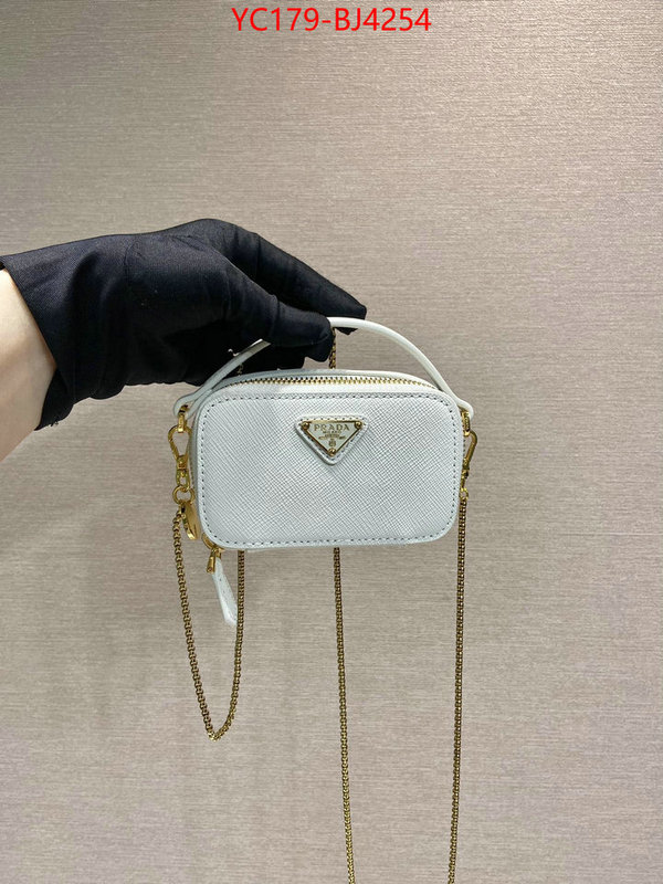 Prada Bags(TOP)-Crossbody- shop ID: BJ4254 $: 179USD,