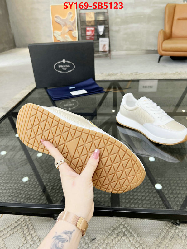 Men shoes-Prada knockoff ID: SB5123 $: 169USD