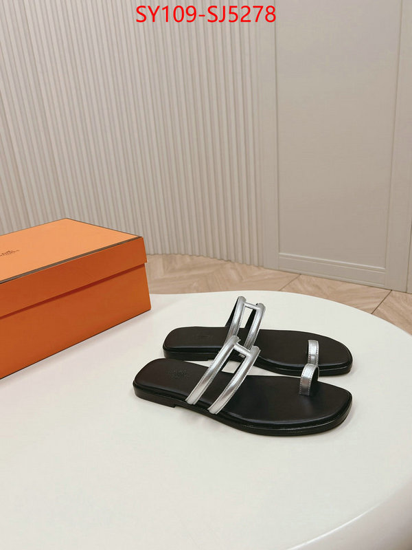 Women Shoes-Hermes styles & where to buy ID: SJ5278 $: 109USD