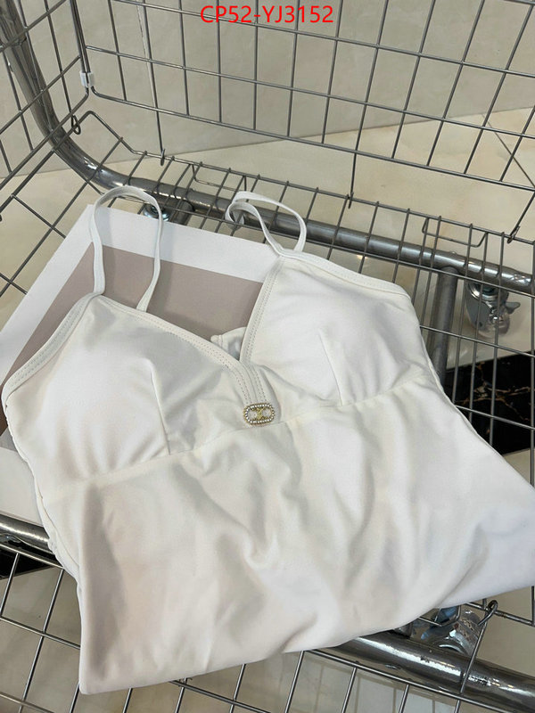 Swimsuit-Celine replica wholesale ID: YJ3152 $: 52USD