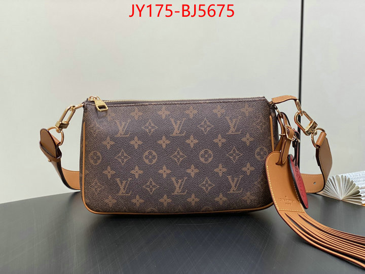 LV Bags(TOP)-Pochette MTis- best knockoff ID: BJ5675 $: 175USD,