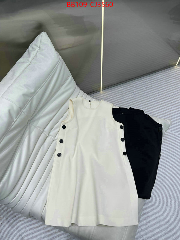 Clothing-Dior the best affordable ID: CJ3560 $: 109USD