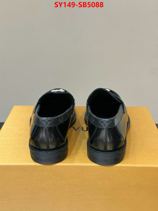 Men Shoes-LV how to find replica shop ID: SB5088 $: 149USD