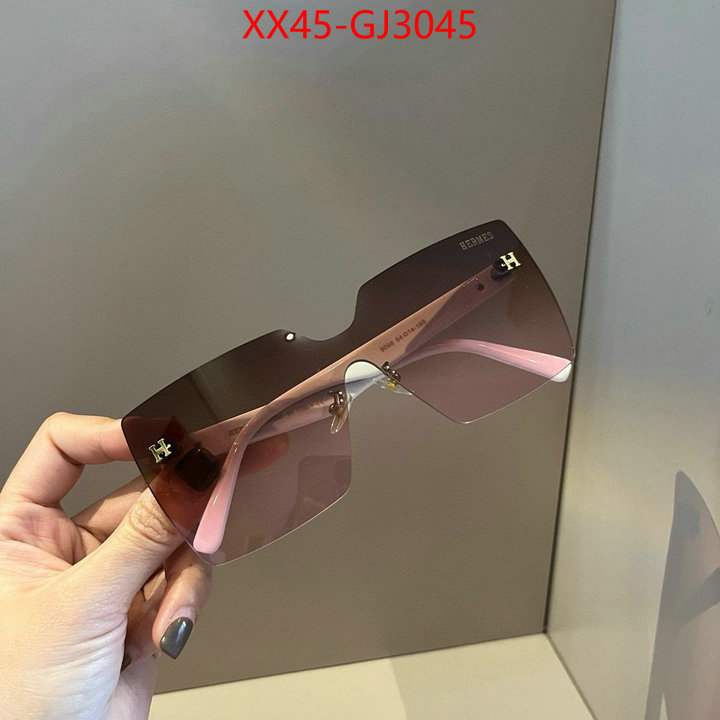Glasses-Hermes new designer replica ID: GJ3045 $: 45USD