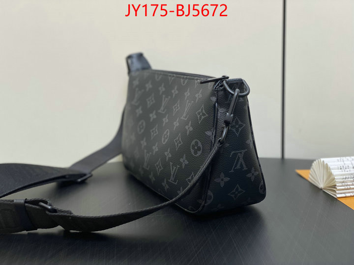 LV Bags(TOP)-Pochette MTis- designer fashion replica ID: BJ5672 $: 175USD,