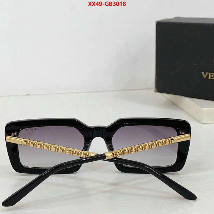 Glasses-Versace copy aaaaa ID: GB3018 $: 49USD