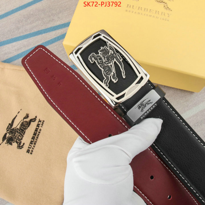 Belts-Burberry buy first copy replica ID: PJ3792 $: 72USD