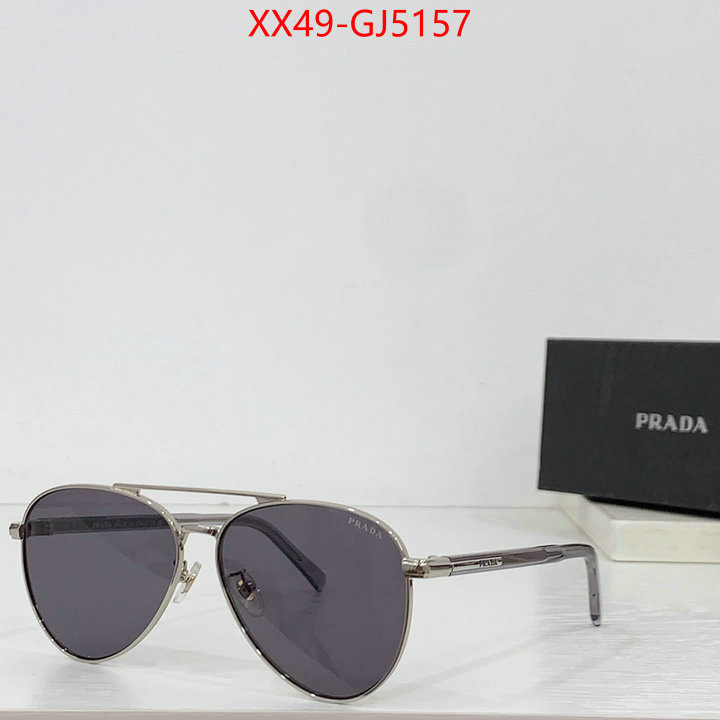 Glasses-Prada buy 1:1 ID: GJ5157 $: 49USD