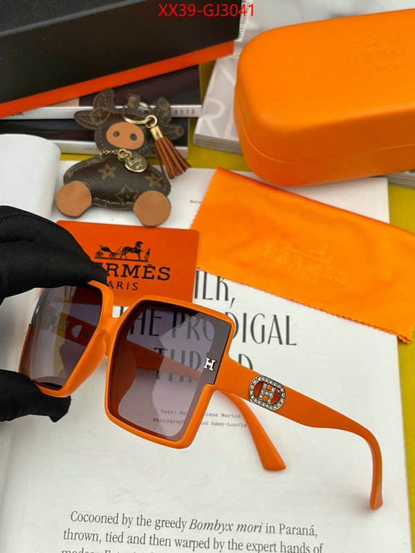 Glasses-Hermes how to buy replcia ID: GJ3041 $: 39USD