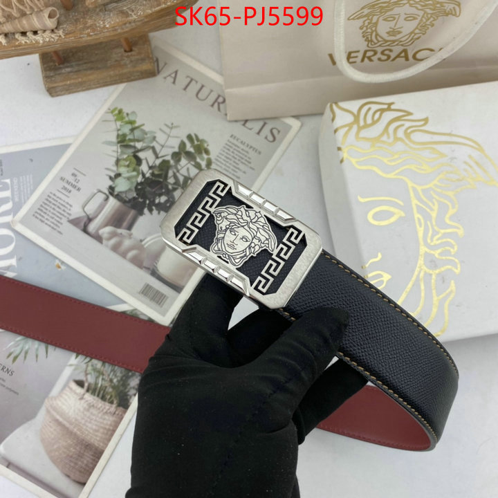 Belts-Versace ID: PJ5599 $: 65USD