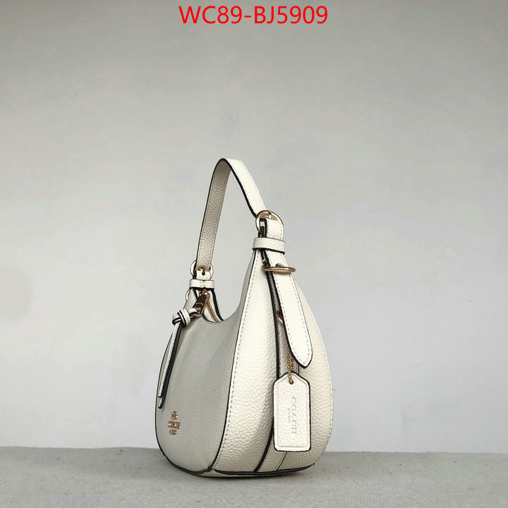 Coach Bags(4A)-Crossbody- replica every designer ID: BJ5909 $: 89USD,