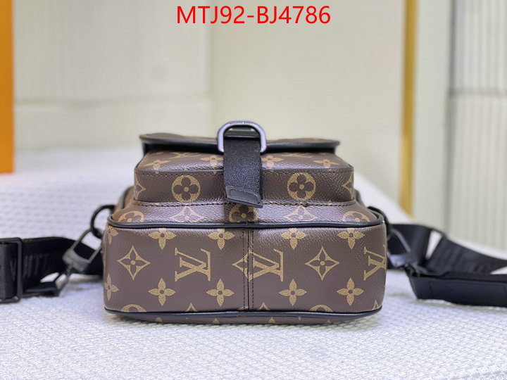 LV Bags(4A)-Pochette MTis Bag- online sale ID: BJ4786 $: 92USD,