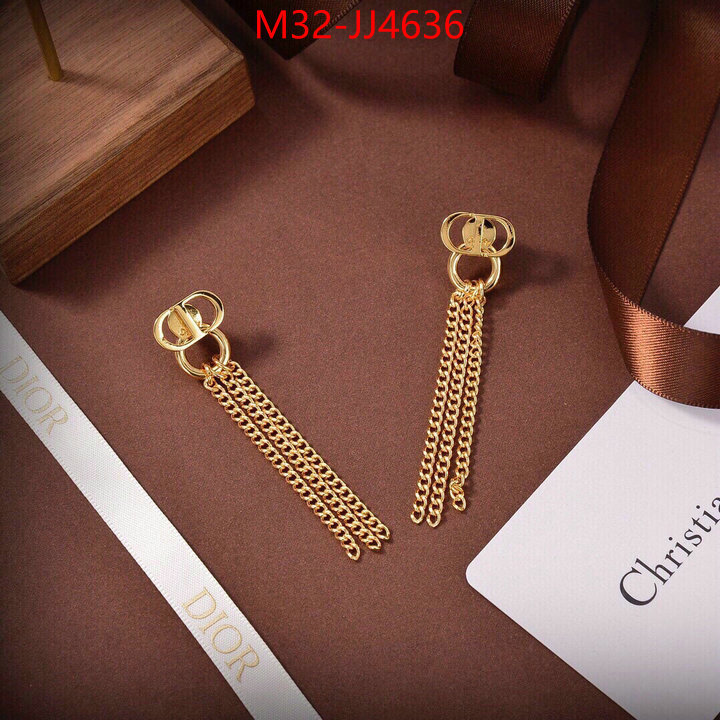 Jewelry-Dior from china 2024 ID: JJ4636 $: 32USD