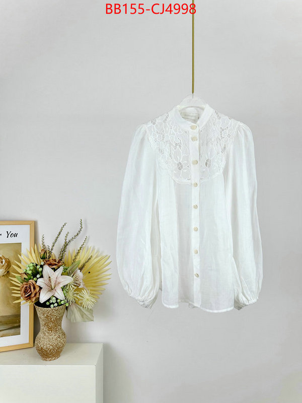 Clothing-Zimmermann top quality designer replica ID: CJ4998 $: 155USD