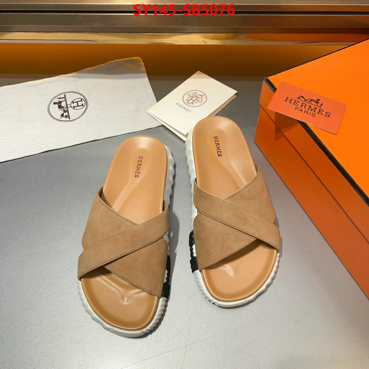 Men Shoes-Hermes same as original ID: SB5076 $: 145USD