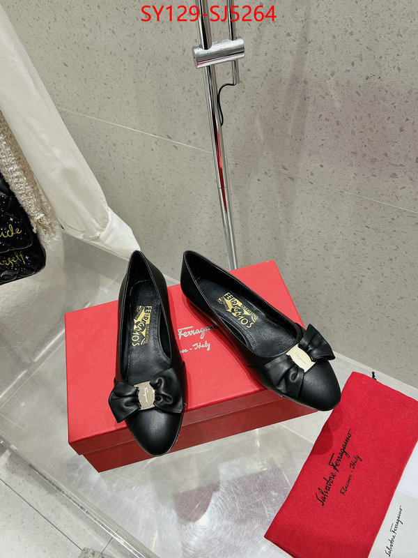 Women Shoes-Ferragamo where to find the best replicas ID: SJ5264 $: 129USD