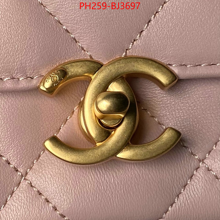 Chanel Bags(TOP)-Crossbody- aaaaa replica ID: BJ3697 $: 259USD,