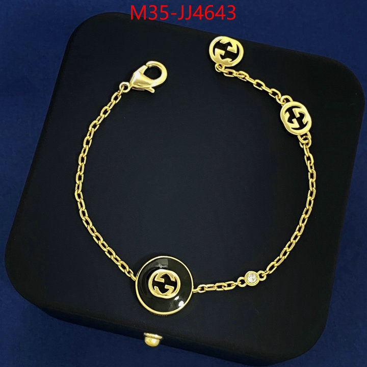 Jewelry-Gucci shop designer replica ID: JJ4643