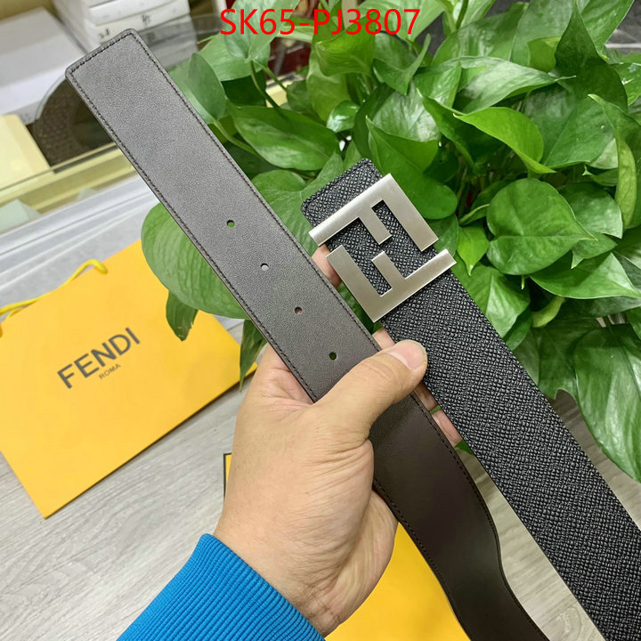 Belts-Fendi top quality designer replica ID: PJ3807 $: 65USD