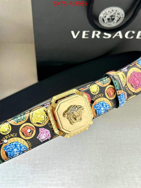 Belts-Versace first top ID: PJ3935 $: 75USD