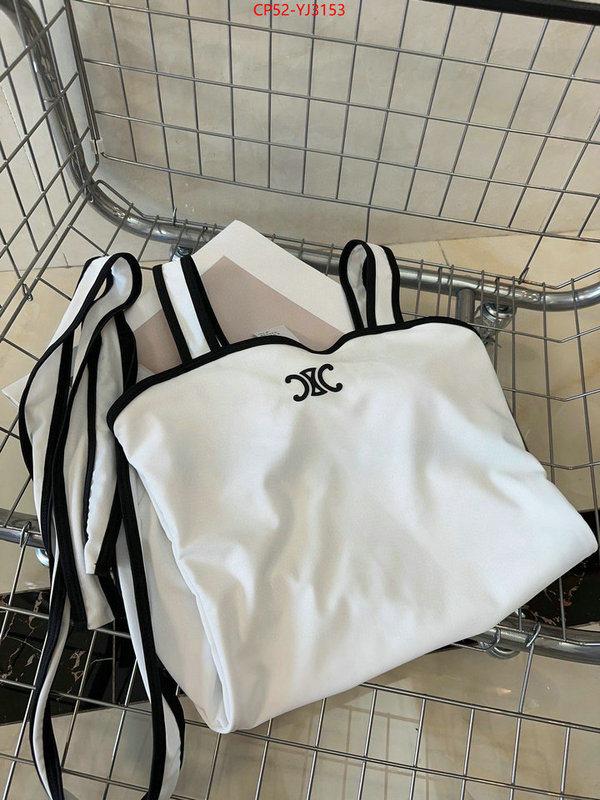 Swimsuit-Celine the highest quality fake ID: YJ3153 $: 52USD