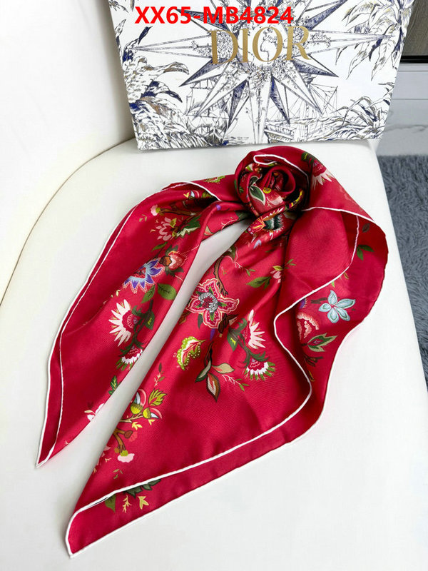 Scarf-Dior how to start selling replica ID: MB4824 $: 65USD