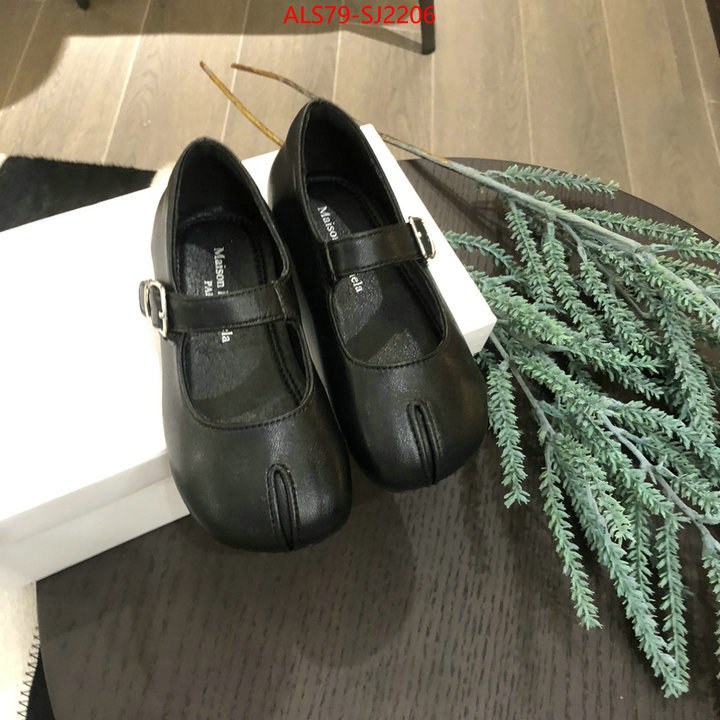 Kids shoes-Maison Margiela replica for cheap ID: SJ2206 $: 79USD