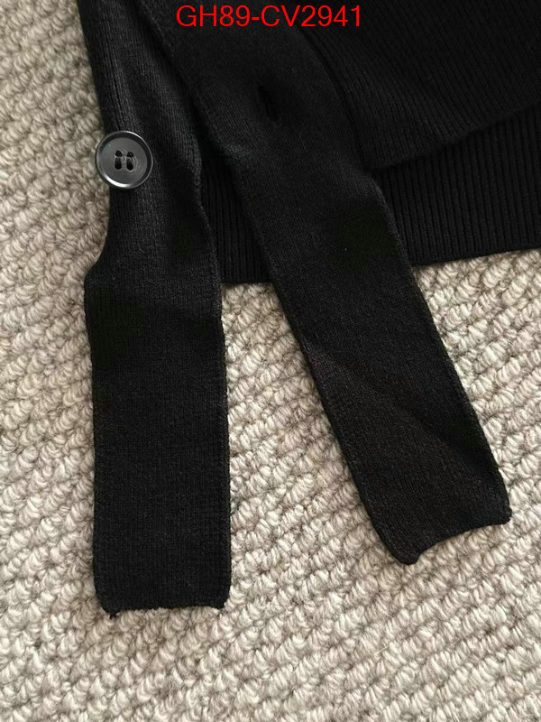 Clothing-Loewe aaaaa+ class replica ID: CV2941 $: 89USD