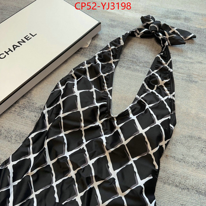Swimsuit-Chanel designer ID: YJ3198 $: 52USD
