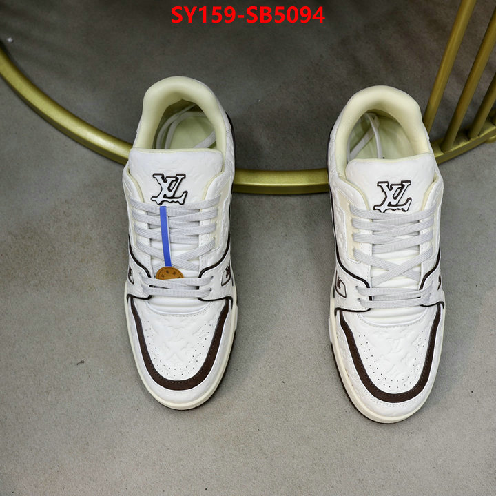 Men Shoes-LV new 2024 ID: SB5094 $: 159USD