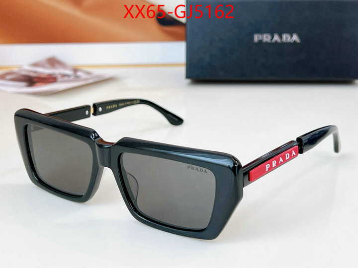 Glasses-Prada top quality replica ID: GJ5162 $: 65USD